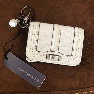 Rebecca Minkoff Key Chain Change Purse